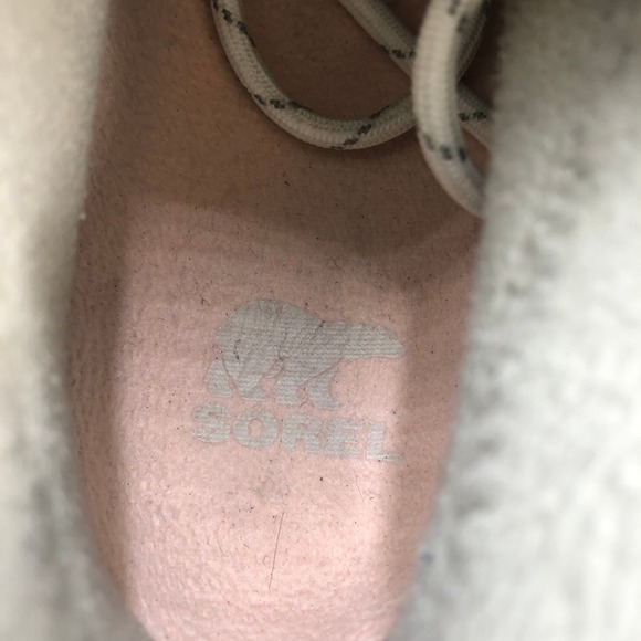 Sorel Gray and Brown Ankle Boots - Picture 6 of 8